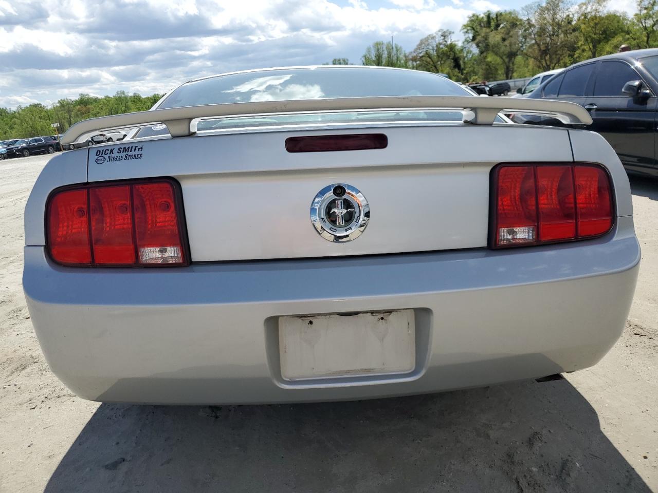 1ZVFT80N565131560 2006 Ford Mustang