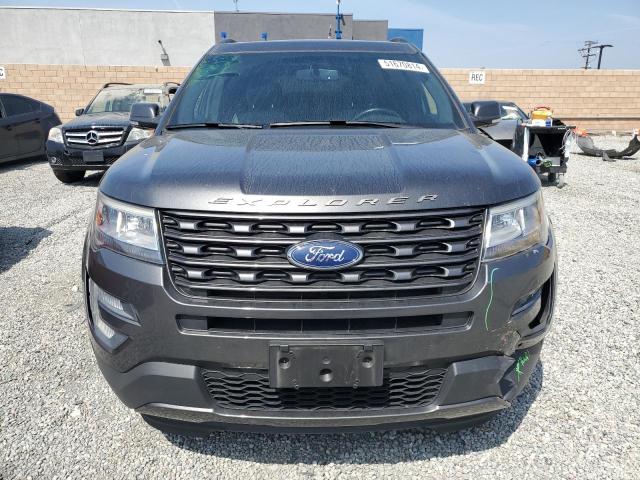 2017 Ford Explorer Xlt VIN: 1FM5K7D85HGE38651 Lot: 45680724