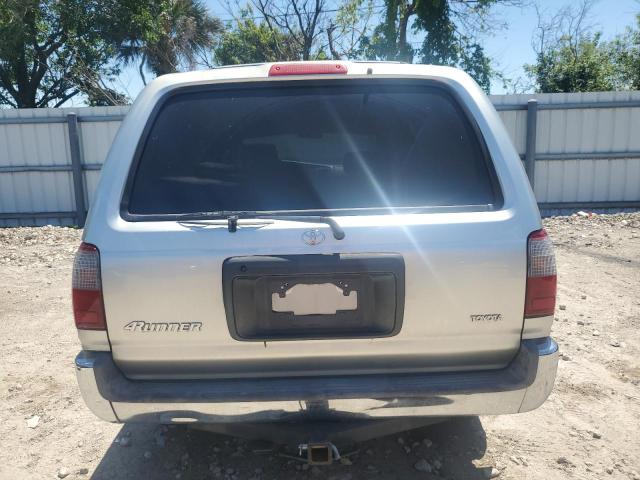 2000 Toyota 4Runner VIN: JT3GM84R7Y0058598 Lot: 52093624