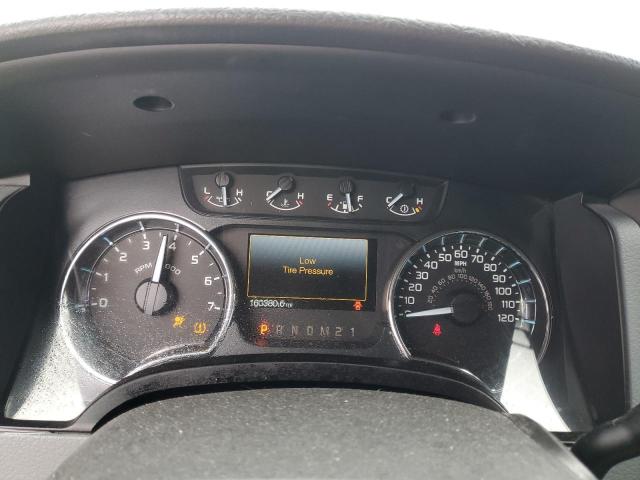 2012 Ford F150 Supercrew VIN: 1FTFW1EF4CFA11449 Lot: 49372794