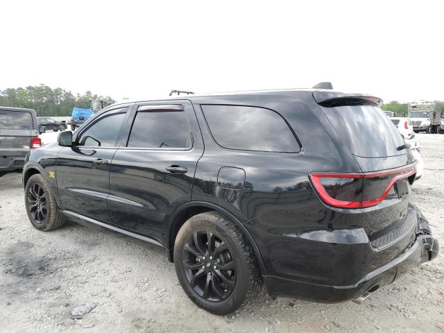 2019 Dodge Durango R/T VIN: 1C4SDJCT5KC652302 Lot: 52293444