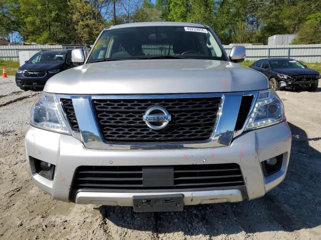 2018 NISSAN ARMADA SV - JN8AY2ND7JX002068