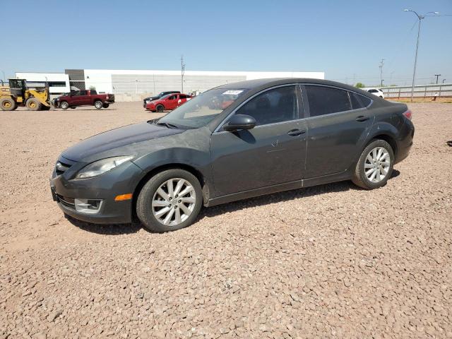 2012 Mazda 6 I VIN: 1YVHZ8DH5C5M02217 Lot: 51829114