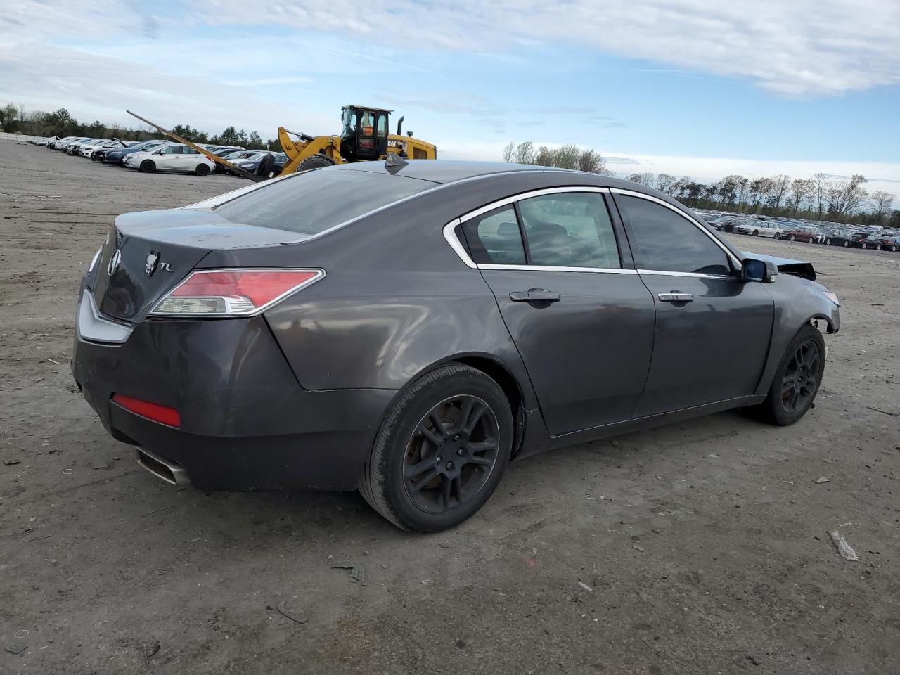 19UUA8F23BA001681 2011 Acura Tl