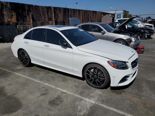 2020 Mercedes-Benz C 300 VIN: W1KWF8DB5LR572738 Lot: 52008124