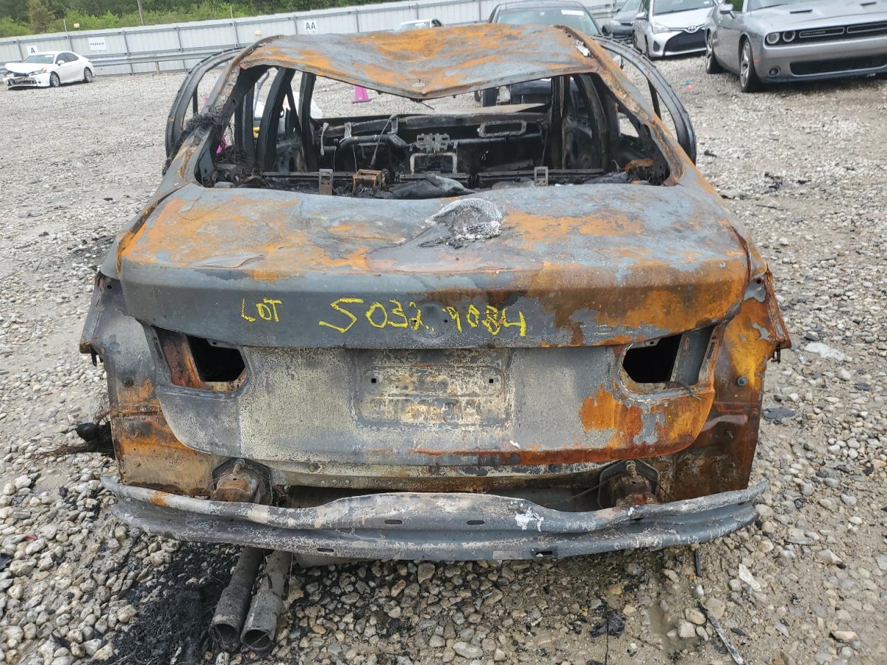 WBA8B9G54HNU50121 2017 BMW 330 I