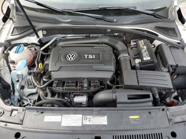 2015 Volkswagen Passat S VIN: 1VWAT7A34FC112897 Lot: 49293684