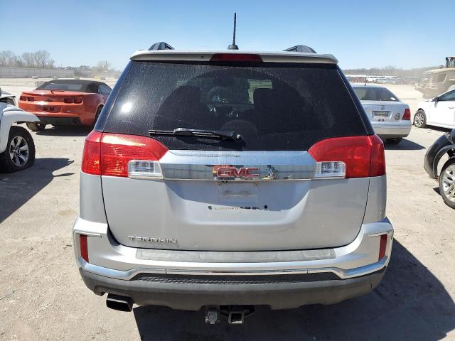 2016 GMC Terrain Sle VIN: 2GKALNEK3G6297712 Lot: 49885404