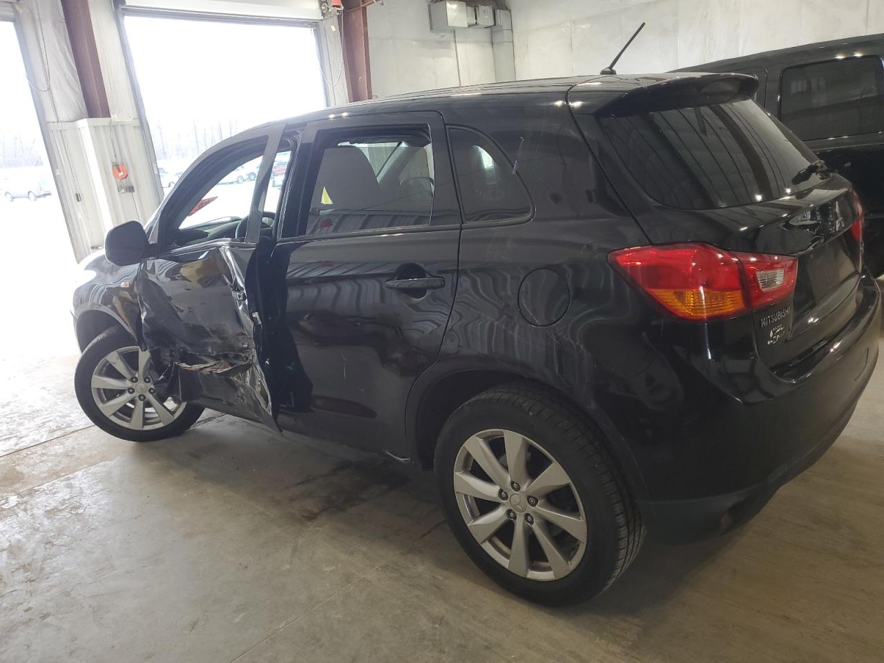 4A4AR3AU6DE021823 2013 Mitsubishi Outlander Sport Es