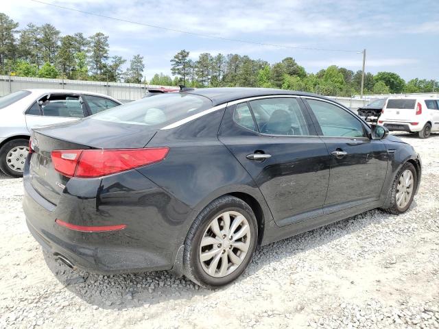 2015 Kia Optima Ex VIN: 5XXGN4A72FG470881 Lot: 50681454