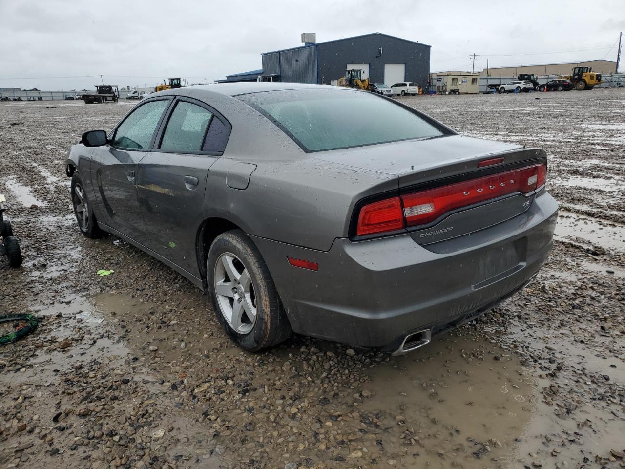 2B3CL3CG2BH576641 2011 Dodge Charger