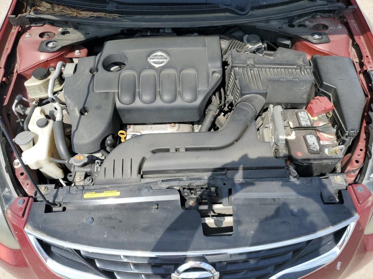 1N4AL2EP8DC233003 2013 Nissan Altima S