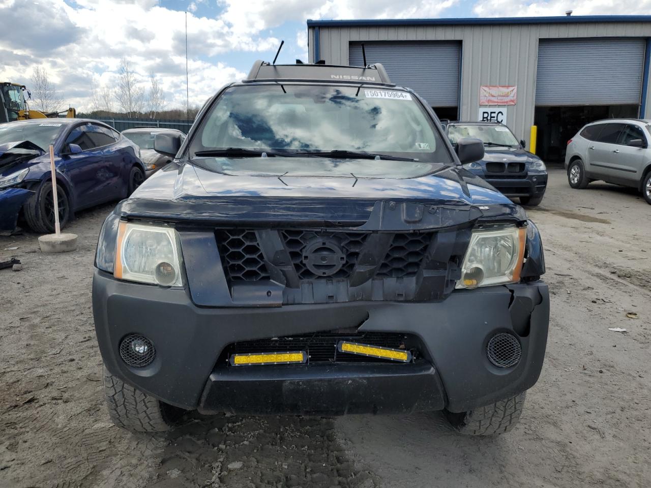 5N1AN08W76C520861 2006 Nissan Xterra Off Road