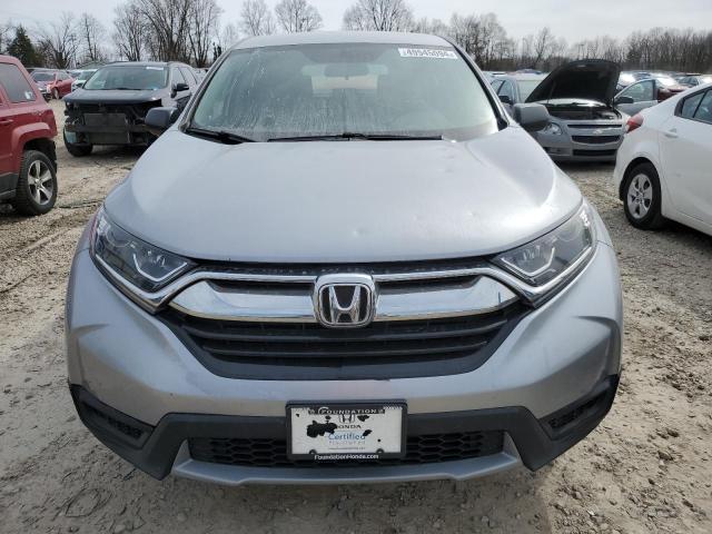 2018 HONDA CR-V LX - 2HKRW6H36JH230458