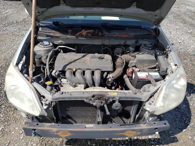 2003 Toyota Corolla Matrix Xr VIN: 2T1KR32E23C123284 Lot: 52855004