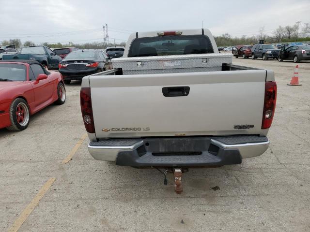 2005 Chevrolet Colorado VIN: 1GCDT146158108634 Lot: 39250605