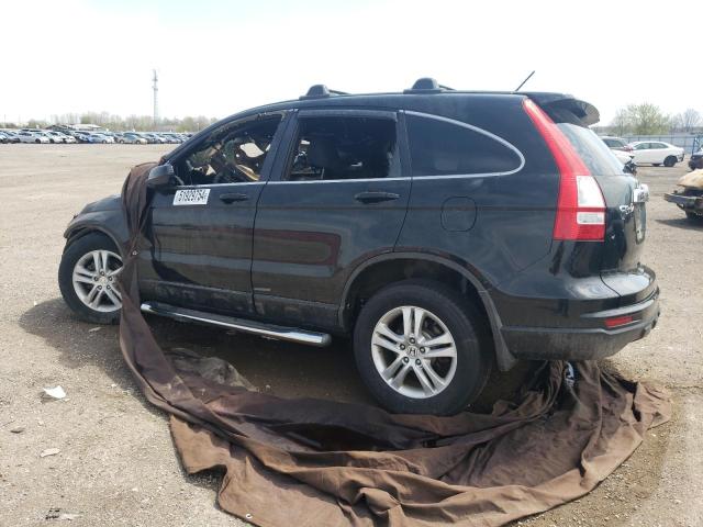 2010 Honda Cr-V Exl VIN: 5J6RE4H75AL809649 Lot: 51929754