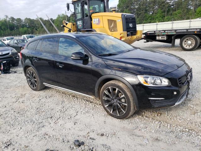 2017 VOLVO V60 CROSS - YV440MWK6H1030348