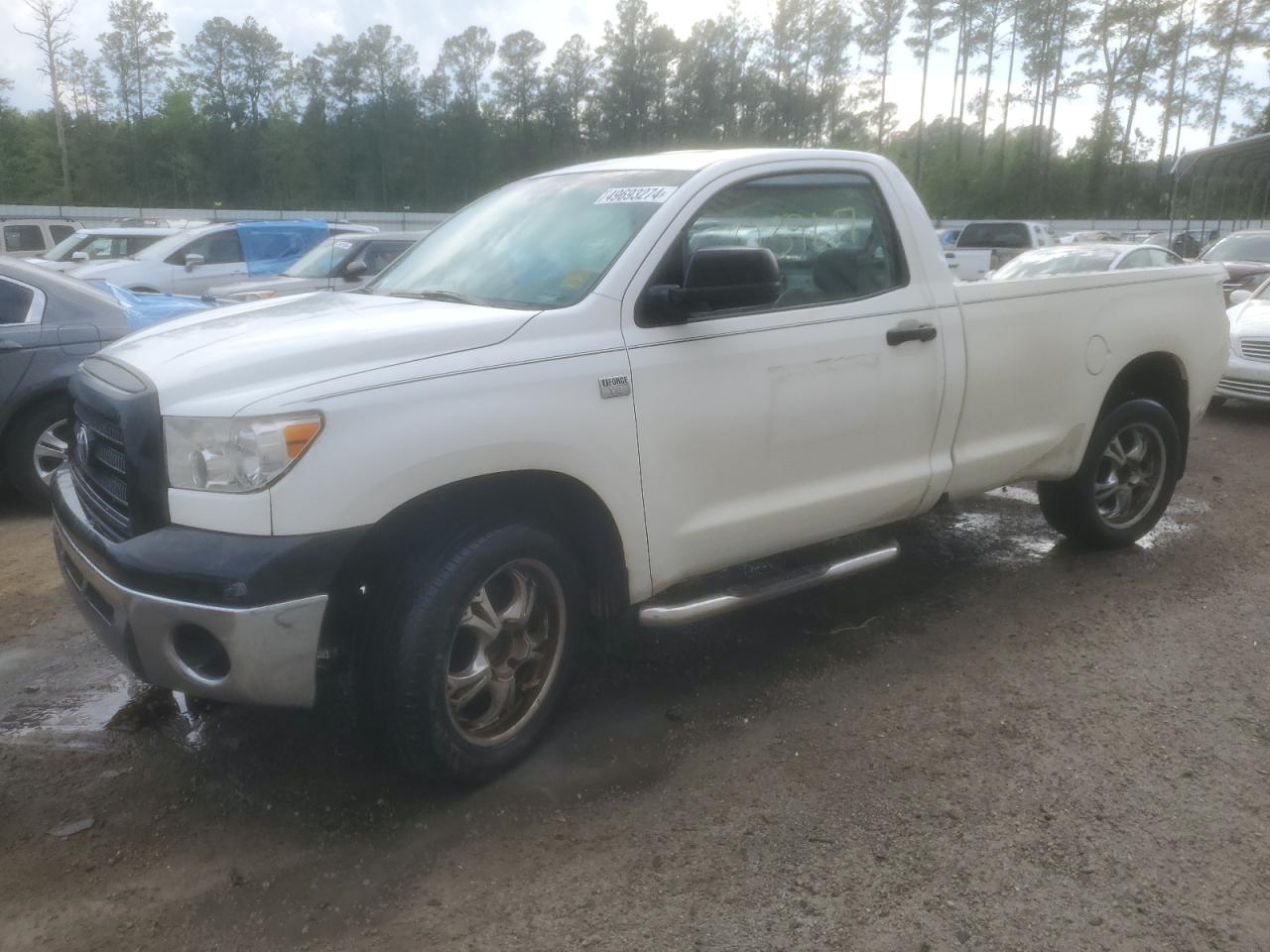 5TFLT52198X018071 2008 Toyota Tundra