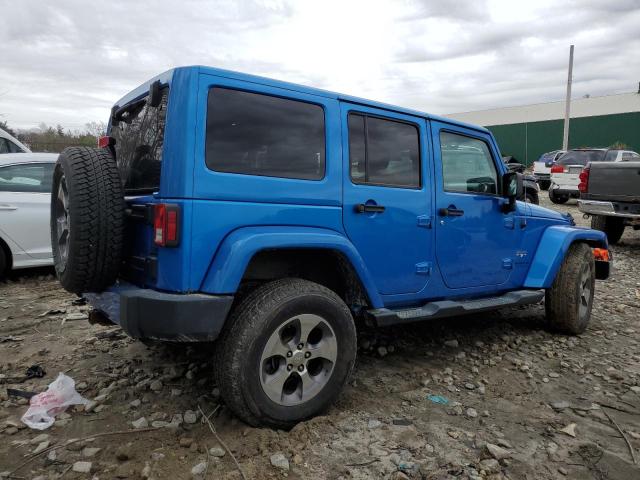 2016 JEEP WRANGLER U - 1C4BJWEG9GL143553
