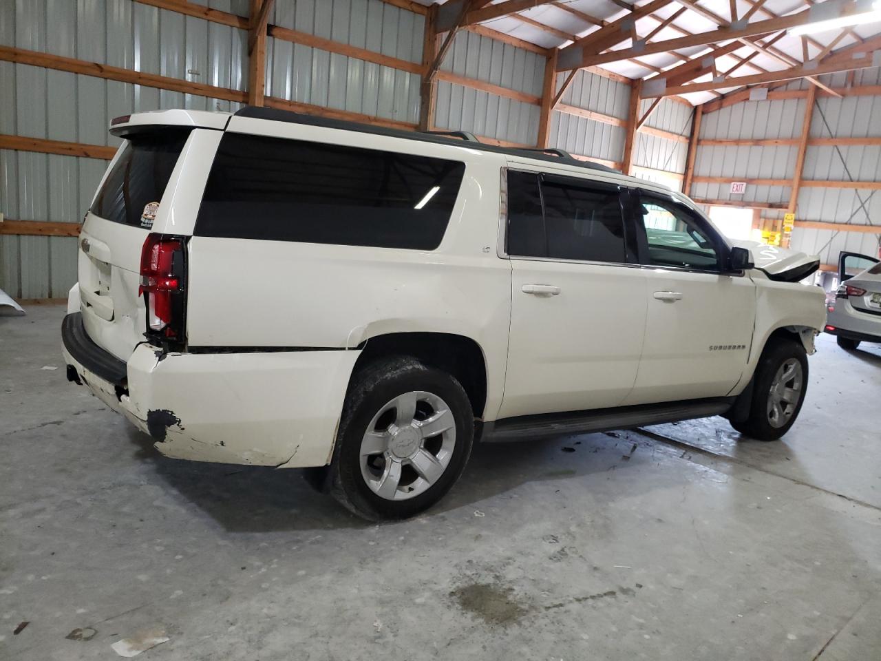 Lot #2503182722 2015 CHEVROLET SUBURBAN K