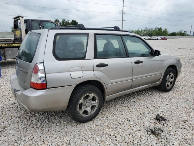 Lot #2473691220 2007 SUBARU FORESTER 2 salvage car