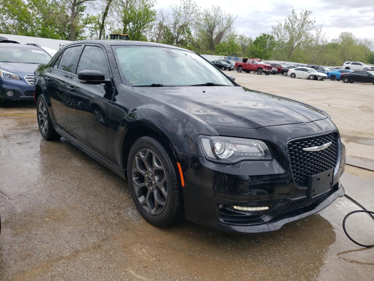 2C3CCAGG2JH314280 2018 Chrysler 300 S