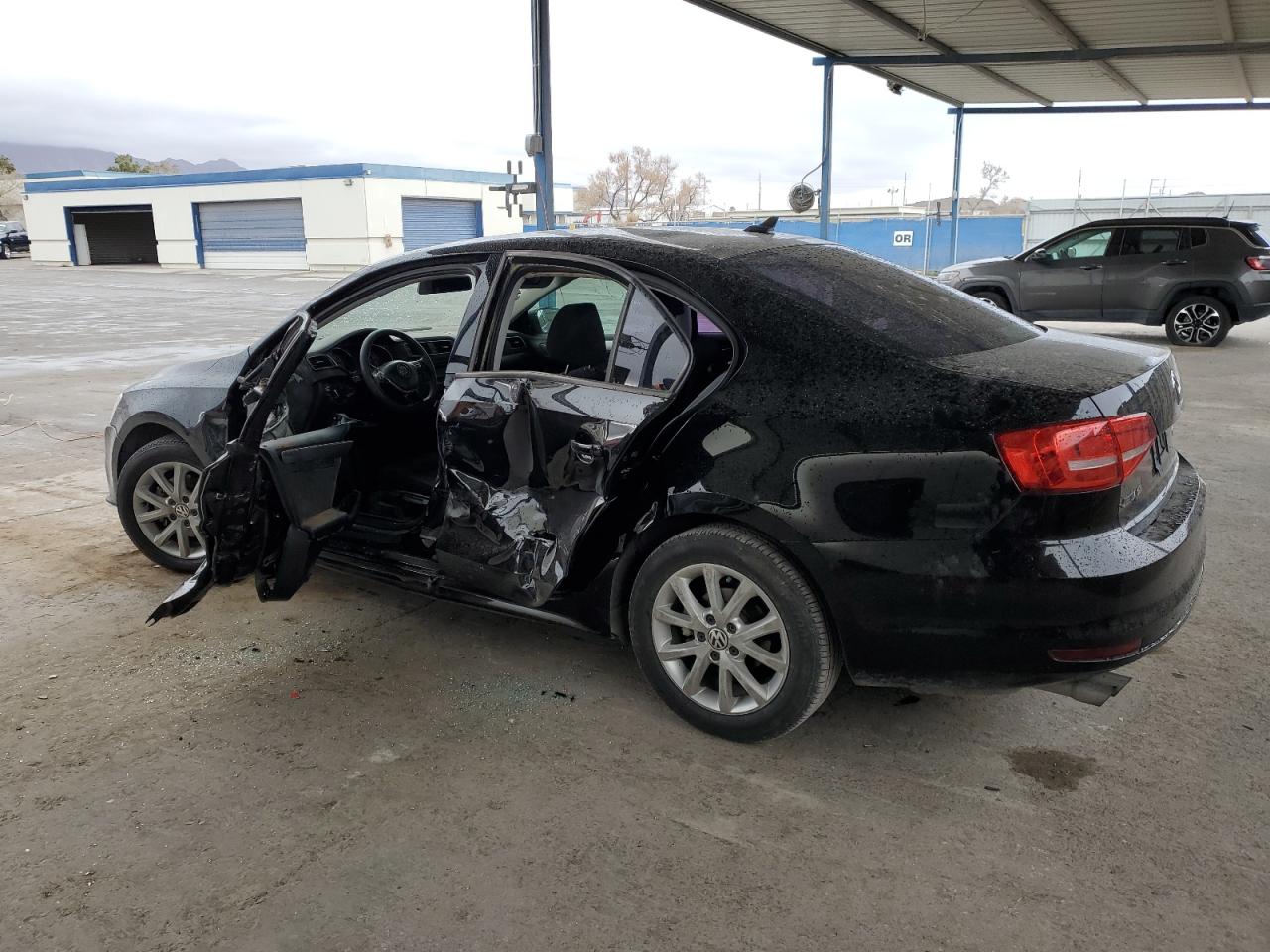 3VWD07AJ9FM304268 2015 Volkswagen Jetta Se