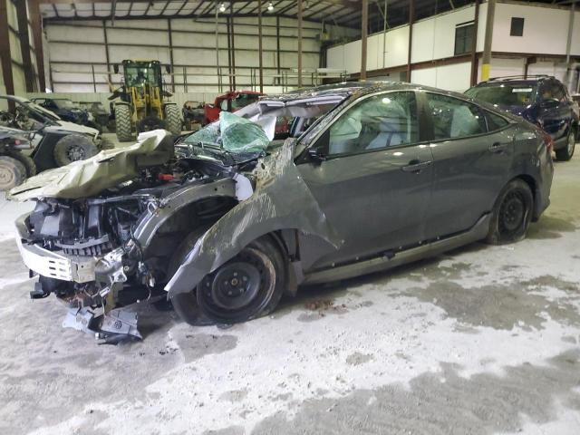 2020 Honda Civic Lx VIN: 2HGFC2F62LH517875 Lot: 49137424