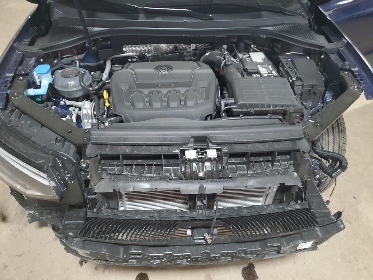 3VVMB7AX7RM088525 2024 Volkswagen Tiguan Se