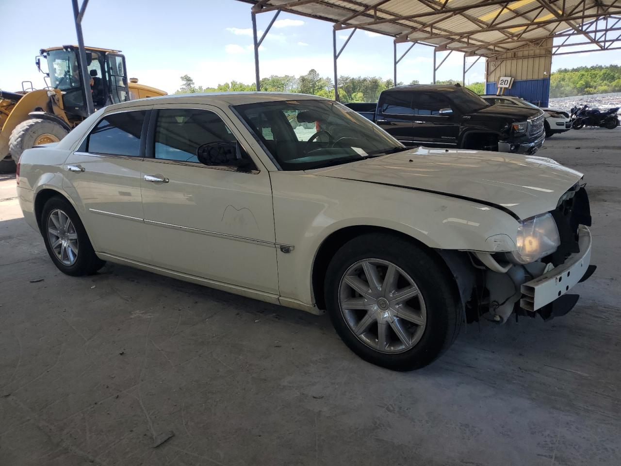 2C3KA63H27H611782 2007 Chrysler 300C