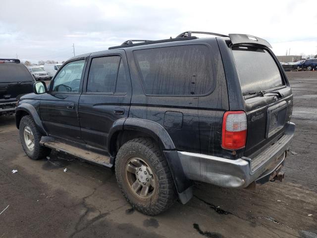 2000 Toyota 4Runner Sr5 VIN: JT3HN86R4Y0281700 Lot: 49256154