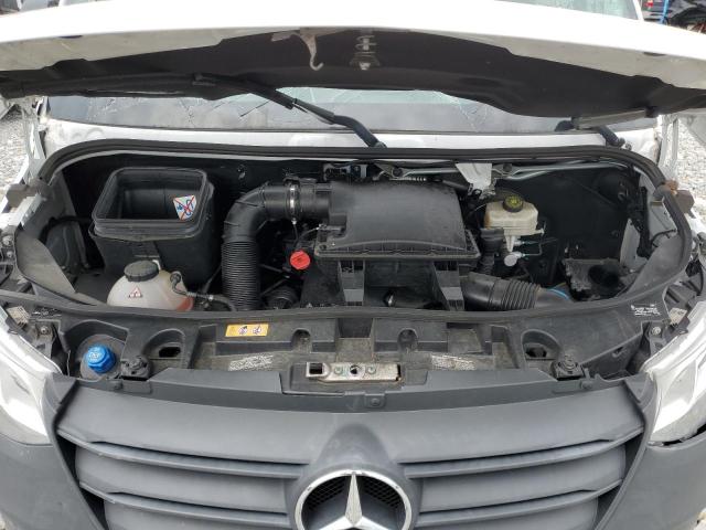 W1Z4DGHY3NT095658 2022 Mercedes-Benz Sprinter 2500