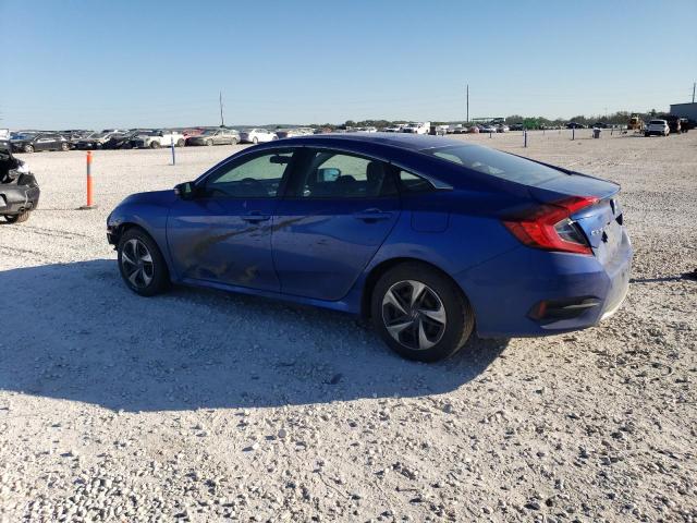 2020 Honda Civic Lx VIN: 2HGFC2F60LH519950 Lot: 49861674