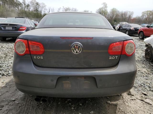 2008 Volkswagen Eos Lux VIN: WVWFA71F18V043327 Lot: 55787714