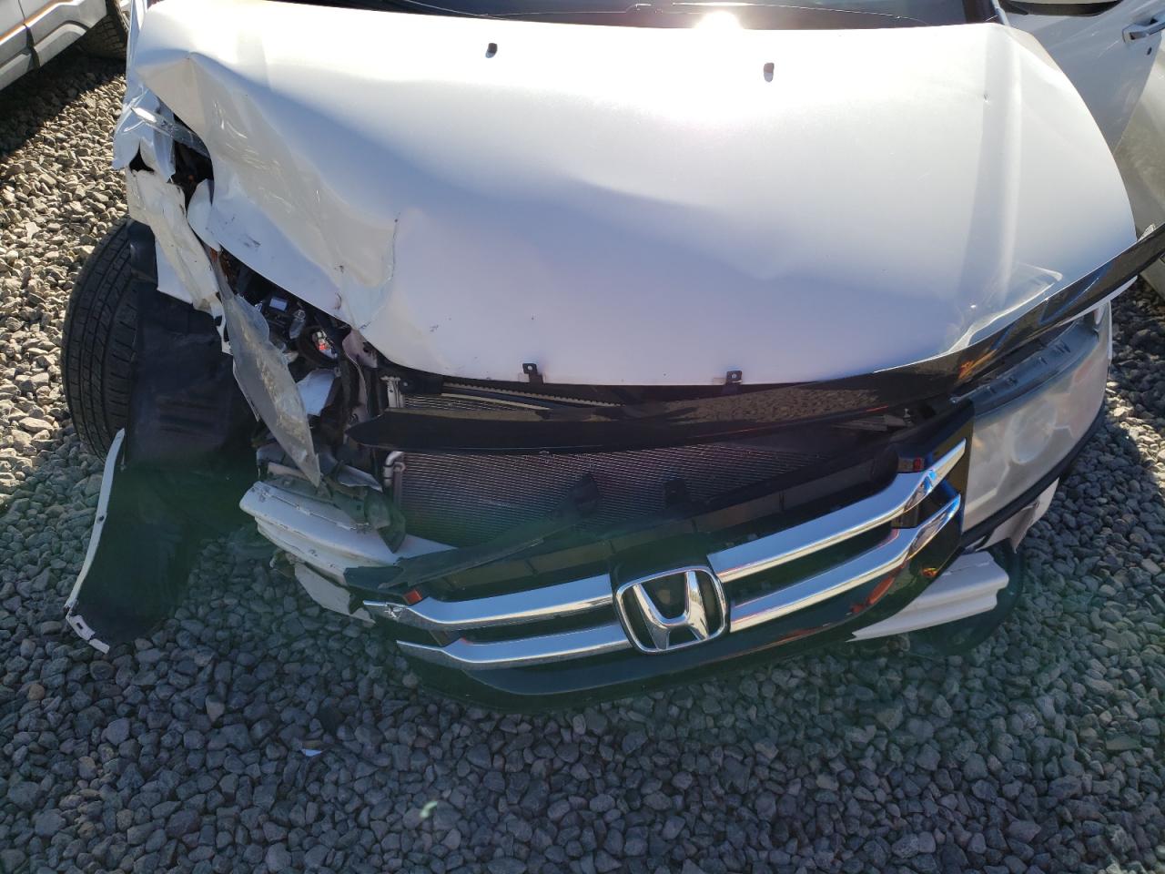 2015 Honda Odyssey Exl vin: 5FNRL5H60FB123750