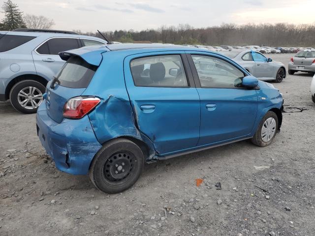 2021 Mitsubishi Mirage Es VIN: ML32AUHJ2MH004801 Lot: 50312294