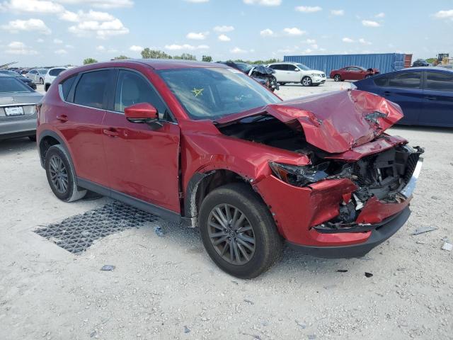 2017 Mazda Cx-5 Touring VIN: JM3KFACL7H0122537 Lot: 45305914