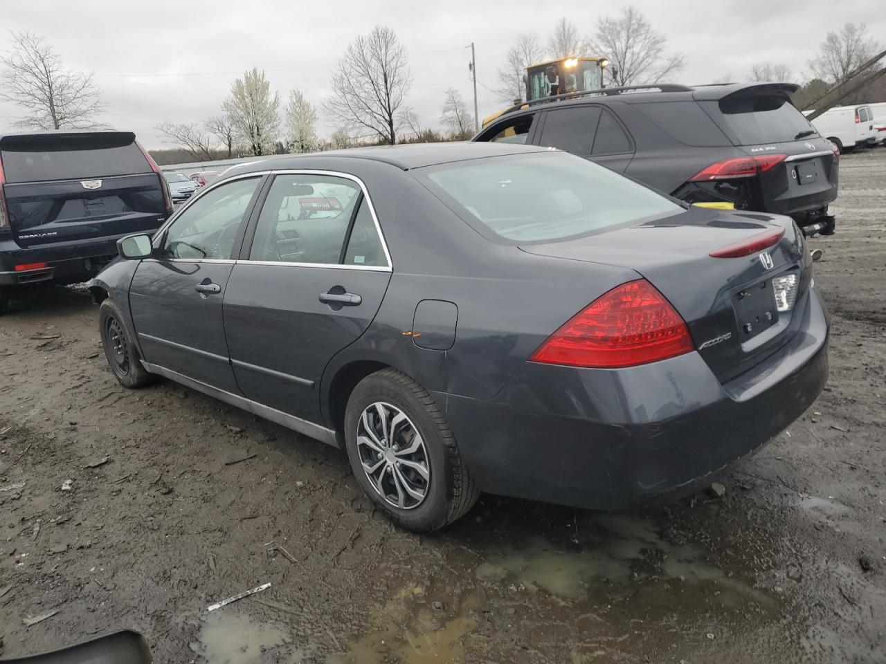1HGCM56446A039221 2006 Honda Accord Lx
