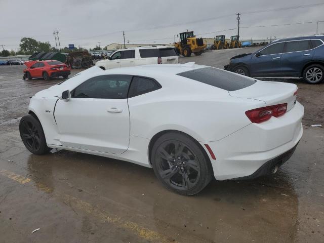 CHEVROLET CAMARO LT1 2023 white  gas 1G1FF1R70P0104635 photo #3