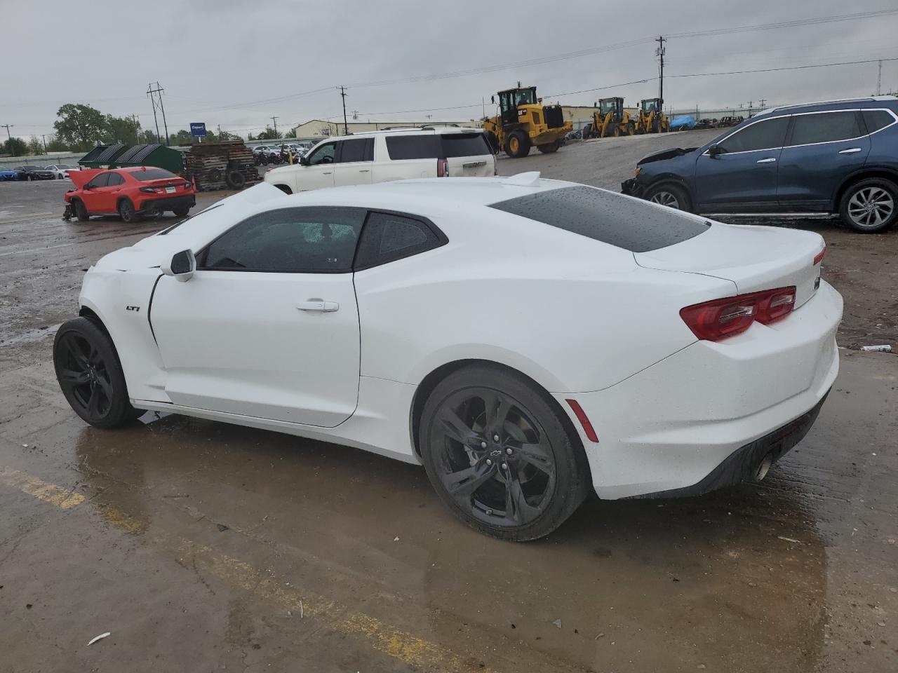 Lot #2955231576 2023 CHEVROLET CAMARO LT1