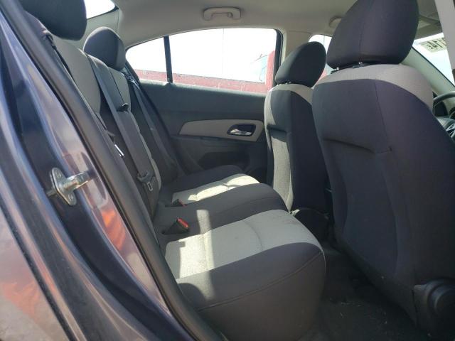 2014 Chevrolet Cruze Ls VIN: 1G1PA5SG7E7143327 Lot: 52109114