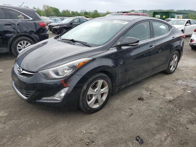 2016 Hyundai Elantra Se VIN: 5NPDH4AE5GH752639 Lot: 52359644