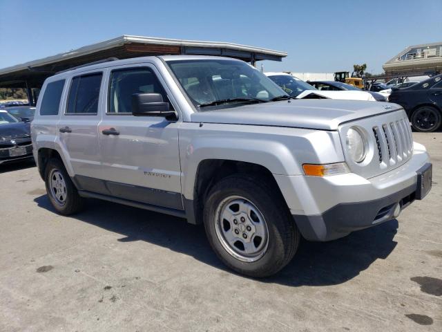 2014 Jeep Patriot Sport VIN: 1C4NJPBA3ED571595 Lot: 52933204