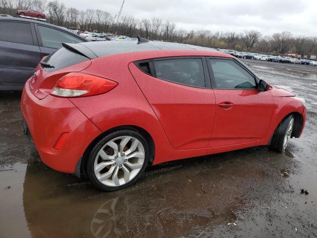 2013 Hyundai Veloster VIN: KMHTC6AD9DU100018 Lot: 49614734