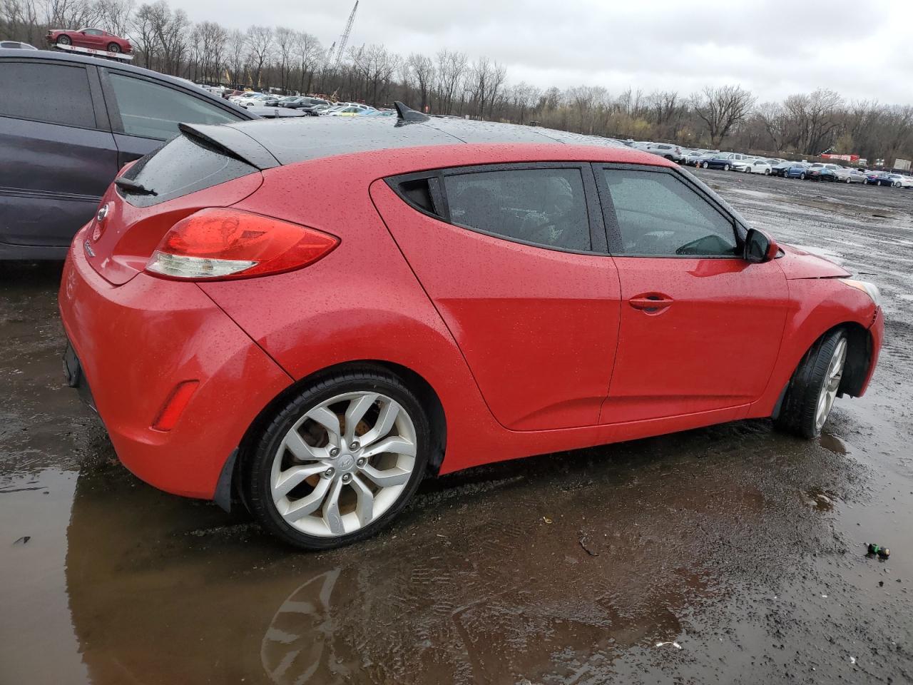 KMHTC6AD9DU100018 2013 Hyundai Veloster