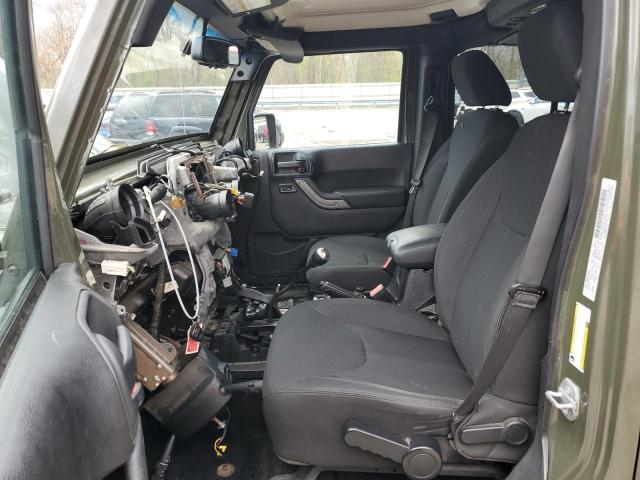 2015 Jeep Wrangler Unlimited Sport VIN: 1C4BJWDG1FL764351 Lot: 51610764