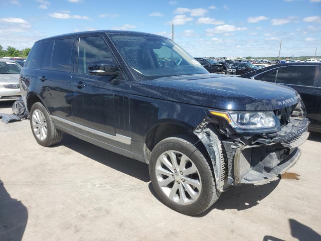 VIN SALGS2WF7EA174500 2014 Land Rover Range Rover, Hse no.4