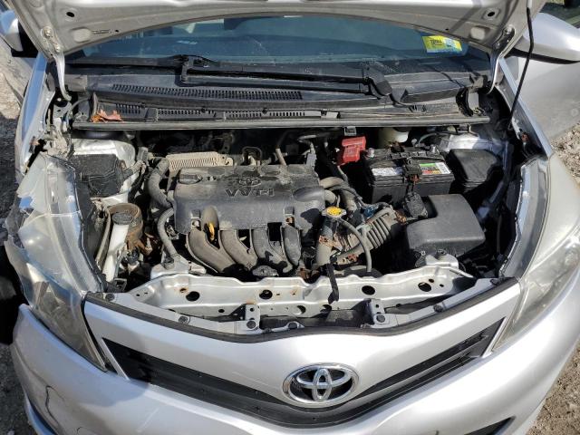 2014 Toyota Yaris VIN: JTDKTUD31ED573338 Lot: 49213324