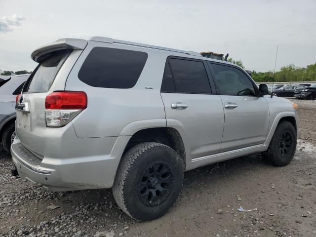 Lot #2473661301 2010 TOYOTA 4RUNNER SR salvage car